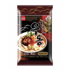Wang Asian Style Noodle With Soup Katsuo Flavour Udon 2 Servings 420g
